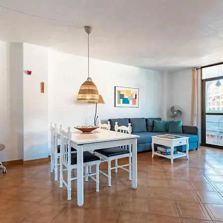 Apartment Blue Summer