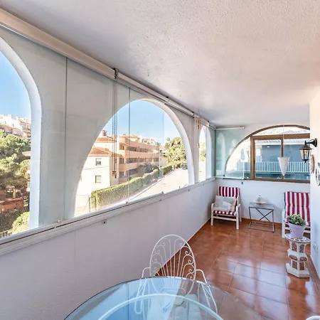 Blue Summer Apartment