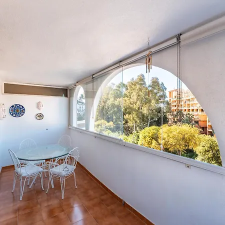 Blue Summer Apartment