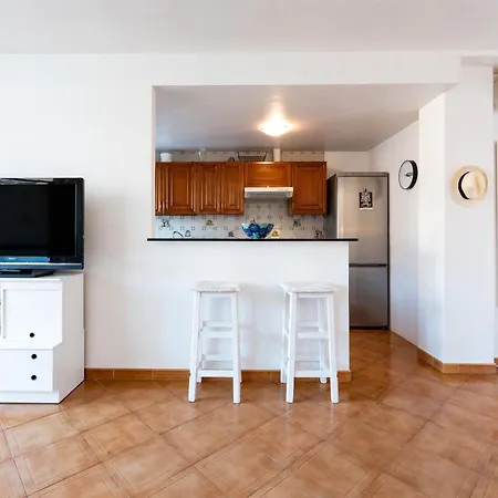 Apartment Blue Summer