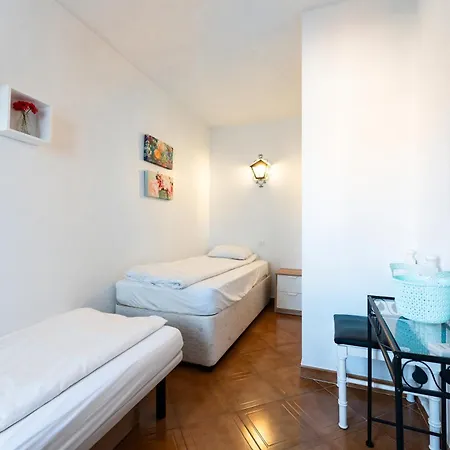 Apartment Blue Summer